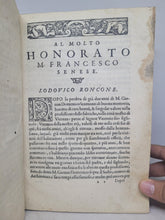 Load image into Gallery viewer, Tutte l'Opere d'Architettura et Prospettiva, 1600. Scarce Second Collected Edition of Serlio’s Famed Architectural Work, With Hundreds of Woodcuts, Many Full-Page