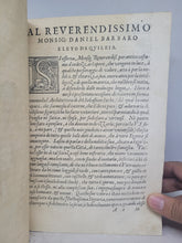 Load image into Gallery viewer, Tutte l'Opere d'Architettura et Prospettiva, 1600. Scarce Second Collected Edition of Serlio’s Famed Architectural Work, With Hundreds of Woodcuts, Many Full-Page