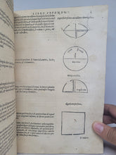 Load image into Gallery viewer, Tutte l'Opere d'Architettura et Prospettiva, 1600. Scarce Second Collected Edition of Serlio’s Famed Architectural Work, With Hundreds of Woodcuts, Many Full-Page