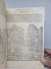 Load image into Gallery viewer, Tutte l'Opere d'Architettura et Prospettiva, 1600. Scarce Second Collected Edition of Serlio’s Famed Architectural Work, With Hundreds of Woodcuts, Many Full-Page