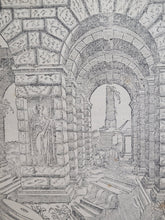 Load image into Gallery viewer, Tutte l'Opere d'Architettura et Prospettiva, 1600. Scarce Second Collected Edition of Serlio’s Famed Architectural Work, With Hundreds of Woodcuts, Many Full-Page