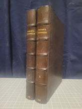 Load image into Gallery viewer, The Chronicle of Fabian whiche he nameth the concordaunce of histories, newly perused, 1559. Two Volumes