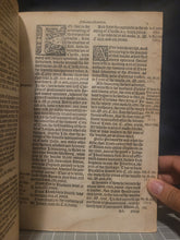 Load image into Gallery viewer, The Chronicle of Fabian whiche he nameth the concordaunce of histories, newly perused, 1559. Two Volumes