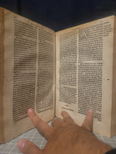 Load image into Gallery viewer, The Chronicle of Fabian whiche he nameth the concordaunce of histories, newly perused, 1559. Two Volumes