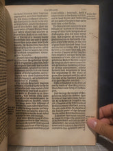 Load image into Gallery viewer, The Chronicle of Fabian whiche he nameth the concordaunce of histories, newly perused, 1559. Two Volumes