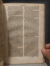 Load image into Gallery viewer, The Chronicle of Fabian whiche he nameth the concordaunce of histories, newly perused, 1559. Two Volumes