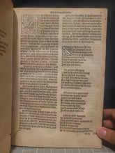 Load image into Gallery viewer, The Chronicle of Fabian whiche he nameth the concordaunce of histories, newly perused, 1559. Two Volumes