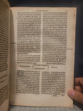 Load image into Gallery viewer, The Chronicle of Fabian whiche he nameth the concordaunce of histories, newly perused, 1559. Two Volumes