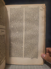 Load image into Gallery viewer, The Chronicle of Fabian whiche he nameth the concordaunce of histories, newly perused, 1559. Two Volumes