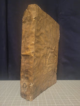 Load image into Gallery viewer, Ex emendationibus, adque commentariis Bernardi Saraceni, Ioannis Petri Vallae Plauti comoediae XX, 1511. Illustrated Plautus