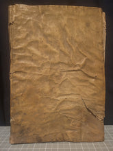 Load image into Gallery viewer, Ex emendationibus, adque commentariis Bernardi Saraceni, Ioannis Petri Vallae Plauti comoediae XX, 1511. Illustrated Plautus