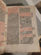 Load image into Gallery viewer, Pontificale Secundum Ritum Sacrosancte Romane Ecclesie, 1520. The Third Giunta Pontificale, Beautifully Illustrated with Over 150 Woodcuts