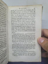 Load image into Gallery viewer, Le Jardinier Royal, qui Enseigne la Maniere de Planter, Cultiver, & Dresser Toutes Sortes d'Arbres, 1677