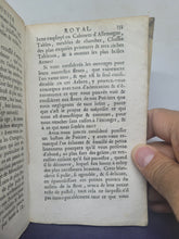 Load image into Gallery viewer, Le Jardinier Royal, qui Enseigne la Maniere de Planter, Cultiver, & Dresser Toutes Sortes d'Arbres, 1677