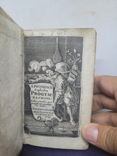 Load image into Gallery viewer, Aphthonii Progymnasmata, 1665