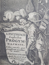 Load image into Gallery viewer, Aphthonii Progymnasmata, 1665