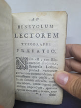 Load image into Gallery viewer, Aphthonii Progymnasmata, 1665