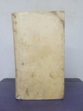 Load image into Gallery viewer, Contes et Nouvelles en Vers, par Mr. De La Fontaine, de l'academie françoise, 1696. Two Volumes Finely Bound into One. Uncommon Edition Without any Engravings