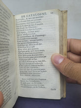 Load image into Gallery viewer, Contes et Nouvelles en Vers, par Mr. De La Fontaine, de l'academie françoise, 1696. Two Volumes Finely Bound into One. Uncommon Edition Without any Engravings