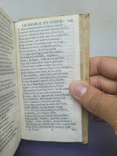 Load image into Gallery viewer, Contes et Nouvelles en Vers, par Mr. De La Fontaine, de l'academie françoise, 1696. Two Volumes Finely Bound into One. Uncommon Edition Without any Engravings