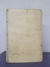 Load image into Gallery viewer, Memoires de Mr. Molesworth: dans lesquels on voit l'état du royaume de Danemark, tel qu'il étoit l'an 1692, 1697