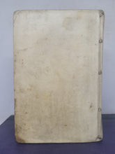 Load image into Gallery viewer, Memoires de Mr. Molesworth: dans lesquels on voit l'état du royaume de Danemark, tel qu'il étoit l'an 1692, 1697