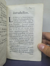 Load image into Gallery viewer, Memoires de Mr. Molesworth: dans lesquels on voit l'état du royaume de Danemark, tel qu'il étoit l'an 1692, 1697