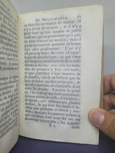 Load image into Gallery viewer, Memoires de Mr. Molesworth: dans lesquels on voit l'état du royaume de Danemark, tel qu'il étoit l'an 1692, 1697