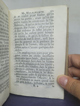 Load image into Gallery viewer, Memoires de Mr. Molesworth: dans lesquels on voit l'état du royaume de Danemark, tel qu'il étoit l'an 1692, 1697