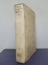 Load image into Gallery viewer, Gasperis Scioppi Grammatica Philosophica; Bound With; Auctuarium ad Grammaticam philosophicam ejusque rudimenta; Bound With; Paradoxa Literaria, 1659. Sammelband of Grammar Texts