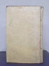 Load image into Gallery viewer, Gasperis Scioppi Grammatica Philosophica; Bound With; Auctuarium ad Grammaticam philosophicam ejusque rudimenta; Bound With; Paradoxa Literaria, 1659. Sammelband of Grammar Texts