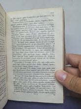 Load image into Gallery viewer, Gasperis Scioppi Grammatica Philosophica; Bound With; Auctuarium ad Grammaticam philosophicam ejusque rudimenta; Bound With; Paradoxa Literaria, 1659. Sammelband of Grammar Texts