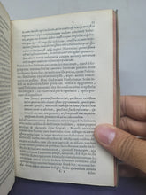Load image into Gallery viewer, Gasperis Scioppi Grammatica Philosophica; Bound With; Auctuarium ad Grammaticam philosophicam ejusque rudimenta; Bound With; Paradoxa Literaria, 1659. Sammelband of Grammar Texts