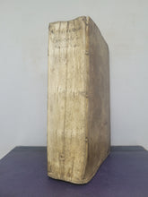 Load image into Gallery viewer, M. Tullii Ciceronis Epistolarum Libri XVI. ad familiares ut vulgo vocantur, 1689