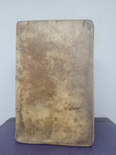 Load image into Gallery viewer, M. Tullii Ciceronis Epistolarum Libri XVI. ad familiares ut vulgo vocantur, 1689