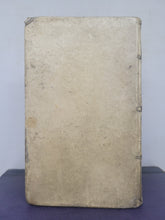 Load image into Gallery viewer, M. Tullii Ciceronis Epistolarum Libri XVI. ad familiares ut vulgo vocantur, 1689