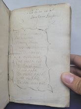 Load image into Gallery viewer, M. Tullii Ciceronis Epistolarum Libri XVI. ad familiares ut vulgo vocantur, 1689