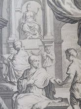 Load image into Gallery viewer, M. Tullii Ciceronis Epistolarum Libri XVI. ad familiares ut vulgo vocantur, 1689