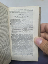 Load image into Gallery viewer, Valerii Maximi Dictorum Factorumque Memorabilium Libri IX, 1671
