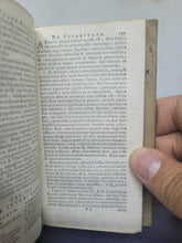 Load image into Gallery viewer, Valerii Maximi Dictorum Factorumque Memorabilium Libri IX, 1671