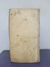 Load image into Gallery viewer, Le Theatre de P. Corneille, 1664. Tome IV of IV. Containing Sertorius. Toison d`Or.  Sophonisbe. Othon. Atilla, Roy Des Huns. Ageslisas. Six Plays Bound in One Volume