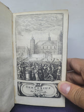 Load image into Gallery viewer, Le Theatre de P. Corneille, 1664. Tome IV of IV. Containing Sertorius. Toison d`Or.  Sophonisbe. Othon. Atilla, Roy Des Huns. Ageslisas. Six Plays Bound in One Volume