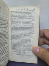 Load image into Gallery viewer, Le Theatre de P. Corneille, 1664. Tome IV of IV. Containing Sertorius. Toison d`Or.  Sophonisbe. Othon. Atilla, Roy Des Huns. Ageslisas. Six Plays Bound in One Volume