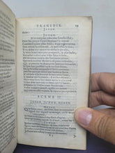 Load image into Gallery viewer, Le Theatre de P. Corneille, 1664. Tome IV of IV. Containing Sertorius. Toison d`Or.  Sophonisbe. Othon. Atilla, Roy Des Huns. Ageslisas. Six Plays Bound in One Volume