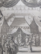 Load image into Gallery viewer, Le Theatre de P. Corneille, 1664. Tome IV of IV. Containing Sertorius. Toison d`Or.  Sophonisbe. Othon. Atilla, Roy Des Huns. Ageslisas. Six Plays Bound in One Volume