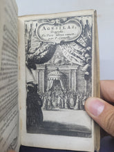 Load image into Gallery viewer, Le Theatre de P. Corneille, 1664. Tome IV of IV. Containing Sertorius. Toison d`Or.  Sophonisbe. Othon. Atilla, Roy Des Huns. Ageslisas. Six Plays Bound in One Volume