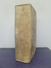 Load image into Gallery viewer, Le Theatre de P. Corneille, 1664. Tome II of IV. Containing Le Cid. Horace. Cinna. Polyeucte. Pompée. Theodore. Le Menteur. La Suite du Menteur. Eight Plays Bound in One Volume