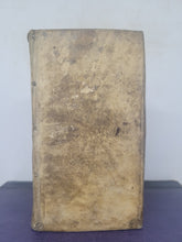 Load image into Gallery viewer, Le Theatre de P. Corneille, 1664. Tome II of IV. Containing Le Cid. Horace. Cinna. Polyeucte. Pompée. Theodore. Le Menteur. La Suite du Menteur. Eight Plays Bound in One Volume