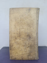 Load image into Gallery viewer, Le Theatre de P. Corneille, 1664. Tome II of IV. Containing Le Cid. Horace. Cinna. Polyeucte. Pompée. Theodore. Le Menteur. La Suite du Menteur. Eight Plays Bound in One Volume