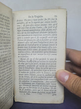 Load image into Gallery viewer, Le Theatre de P. Corneille, 1664. Tome II of IV. Containing Le Cid. Horace. Cinna. Polyeucte. Pompée. Theodore. Le Menteur. La Suite du Menteur. Eight Plays Bound in One Volume